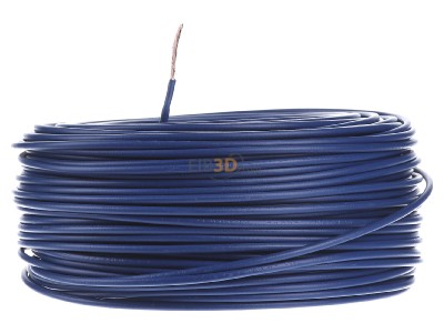 Frontansicht Diverse H07V-K 2,5 dbl Eca  Ring 100m Aderltg feindrhtig