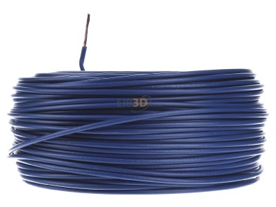 Ansicht rechts Diverse H07V-K 2,5 dbl Eca  Ring 100m Aderltg feindrhtig
