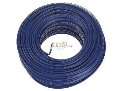 Ansicht oben vorne Diverse H07V-K 2,5 dbl Eca  Ring 100m Aderltg feindrhtig