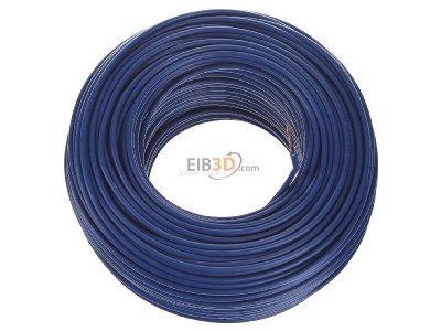 Ansicht oben links Diverse H07V-K 2,5 dbl Eca  Ring 100m Aderltg feindrhtig