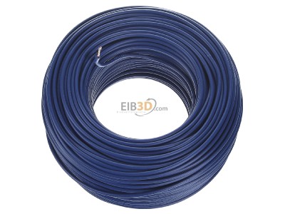 Ansicht oben rechts Diverse H07V-K 2,5 dbl Eca  Ring 100m Aderltg feindrhtig