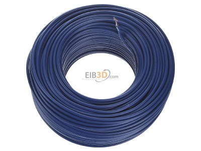 Ansicht oben hinten Diverse H07V-K 2,5 dbl Eca  Ring 100m Aderltg feindrhtig