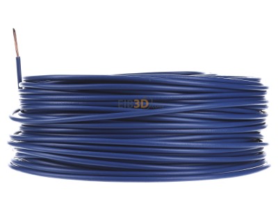 Ansicht rechts Diverse H07V-K 4 dbl Eca  Ring 100m Aderltg feindrhtig