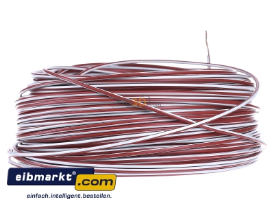 Ansicht hinten Verschiedene-Diverse H07V-K   1,5   rt/ws H07V-K 1,5 rt/ws Ri.100 Aderltg feindrhtig