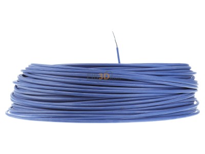 Ansicht hinten Diverse SIAF 2,5 bl  Ring 100m Silikon-Litze