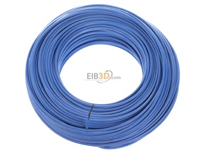 Ansicht oben vorne Diverse SIAF 2,5 bl  Ring 100m Silikon-Litze