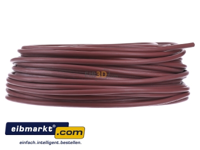 View on the left Verschiedene-Diverse SIHF-OB  2x 0,75 Silicone cable 2x0,75mm
