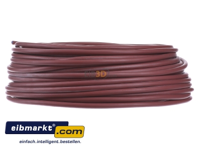 View on the right Verschiedene-Diverse SIHF-OB  2x 0,75 Silicone cable 2x0,75mm
