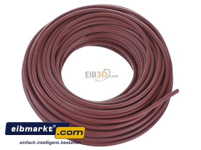 View top left Verschiedene-Diverse SIHF-OB  2x 0,75 Silicone cable 2x0,75mm
