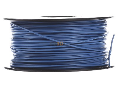 Ansicht links Diverse LIYV   1x0,25    bl LIYV 1x0,25 bl Ri.100 PVC-Einzelader