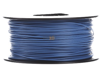 Ansicht hinten Diverse LIYV   1x0,25    bl LIYV 1x0,25 bl Ri.100 PVC-Einzelader