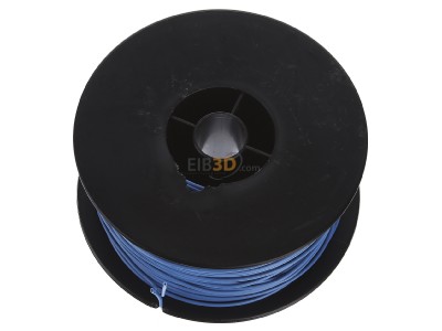Ansicht oben vorne Diverse LIYV   1x0,25    bl LIYV 1x0,25 bl Ri.100 PVC-Einzelader
