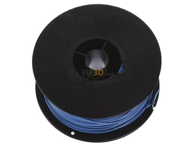 Ansicht oben links Diverse LIYV   1x0,25    bl LIYV 1x0,25 bl Ri.100 PVC-Einzelader