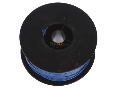 Ansicht oben rechts Diverse LIYV   1x0,25    bl LIYV 1x0,25 bl Ri.100 PVC-Einzelader