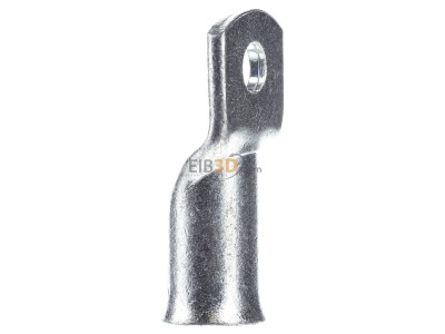 View on the right Klauke 708F/10 m.S. Ring lug for copper conductor 
