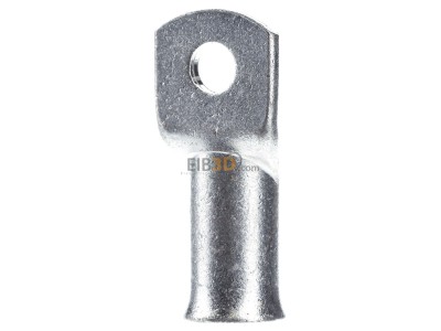 Back view Klauke 708F/10 m.S. Ring lug for copper conductor 
