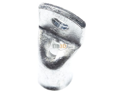 View up front Klauke 708F/10 m.S. Ring lug for copper conductor 
