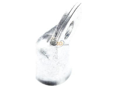 View top right Klauke 708F/10 m.S. Ring lug for copper conductor 

