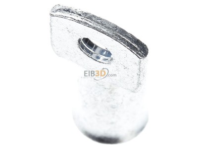 Top rear view Klauke 708F/10 m.S. Ring lug for copper conductor 
