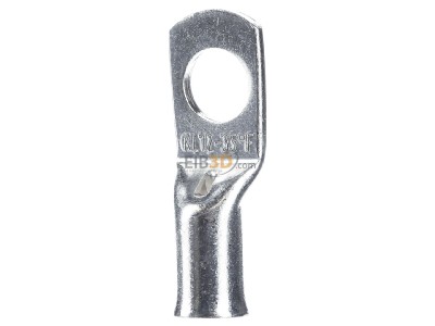 Front view Klauke 705F/12 m.S. Ring lug for copper conductor 
