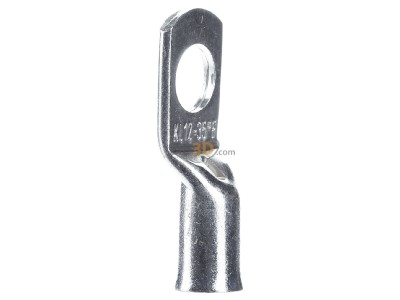 View on the left Klauke 705F/12 m.S. Ring lug for copper conductor 
