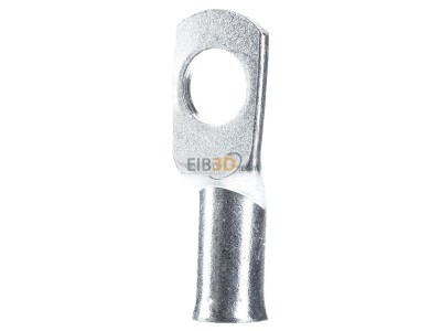 Back view Klauke 705F/12 m.S. Ring lug for copper conductor 
