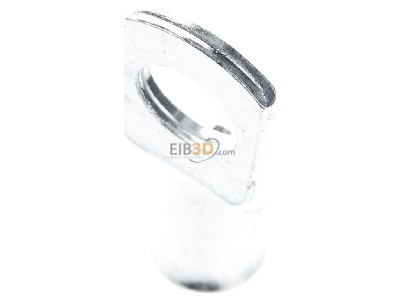 Top rear view Klauke 705F/12 m.S. Ring lug for copper conductor 
