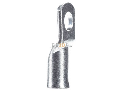 View on the right Klauke 706F/12 m.S. Ring lug for copper conductor 
