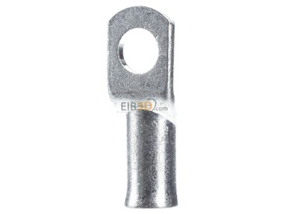 Back view Klauke 706F/12 m.S. Ring lug for copper conductor 
