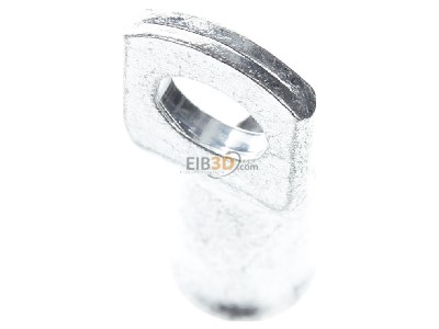 Top rear view Klauke 706F/12 m.S. Ring lug for copper conductor 
