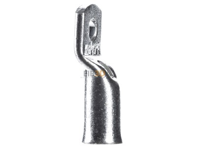 View on the left Klauke 704F/6 m.S. Ring lug for copper conductor 
