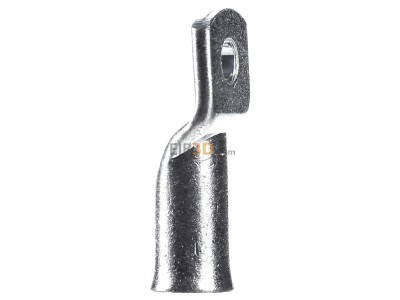 View on the right Klauke 704F/6 m.S. Ring lug for copper conductor 
