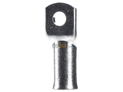 Back view Klauke 704F/6 m.S. Ring lug for copper conductor 
