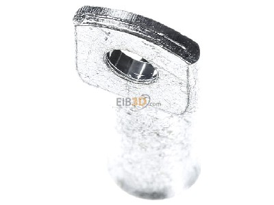 Top rear view Klauke 704F/6 m.S. Ring lug for copper conductor 
