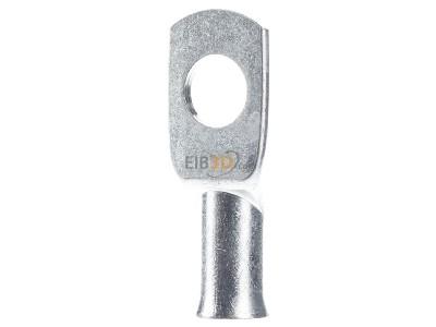 Back view Klauke 703F/10 o.S. Ring lug for copper conductor 
