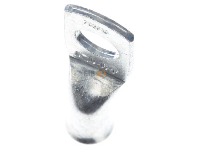 View up front Klauke 703F/10 o.S. Ring lug for copper conductor 
