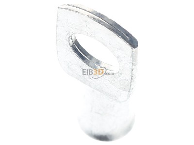 Top rear view Klauke 703F/10 o.S. Ring lug for copper conductor 
