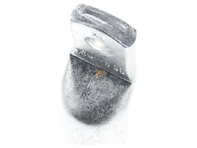 Ansicht oben vorne Klauke 9SG/8 Rohrkabelschuh 120qmm 