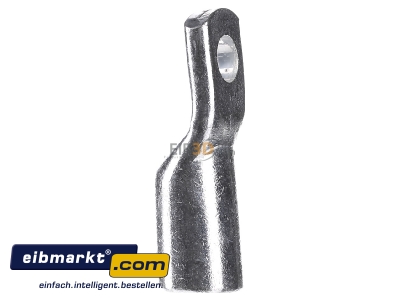 View on the right Klauke 9SG10 Ring lug for copper conductor
