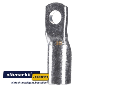 Back view Klauke 9SG10 Ring lug for copper conductor
