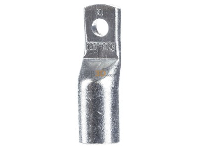 Front view Klauke 10SG/8 Ring lug for copper conductor 
