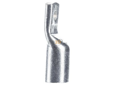 View on the left Klauke 10SG/8 Ring lug for copper conductor 
