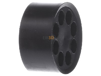 View on the left Jacob WJ-DM 40/8x6,5 Flat sealing 32,3x6,5mm 
