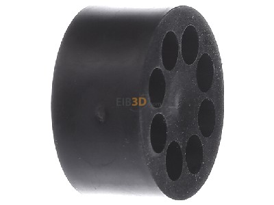 View on the right Jacob WJ-DM 40/8x6,5 Flat sealing 32,3x6,5mm 
