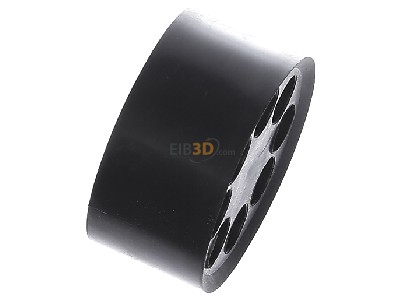 View top left Jacob WJ-DM 40/8x6,5 Flat sealing 32,3x6,5mm 
