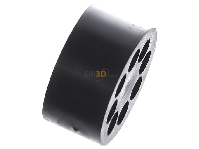 View top right Jacob WJ-DM 40/8x6,5 Flat sealing 32,3x6,5mm 
