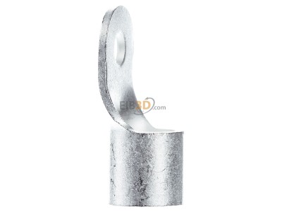 Ansicht links Klauke 1658/8 Quetschkabelschuh 95qmm Ringform 