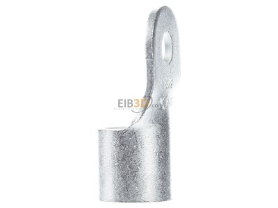 Ansicht rechts Klauke 1658/8 Quetschkabelschuh 95qmm Ringform 