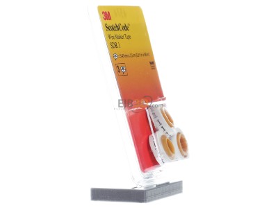 View on the left 3M SDR-1 (VE3) Wire/cable marking system with numbers SDR-1 (quantity: 3)
