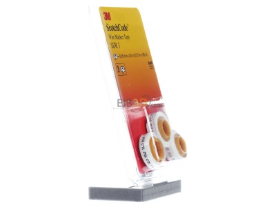 View on the left 3M SDR-3 (VE3) Wire/cable marking system with numbers SDR-3 (quantity: 3)
